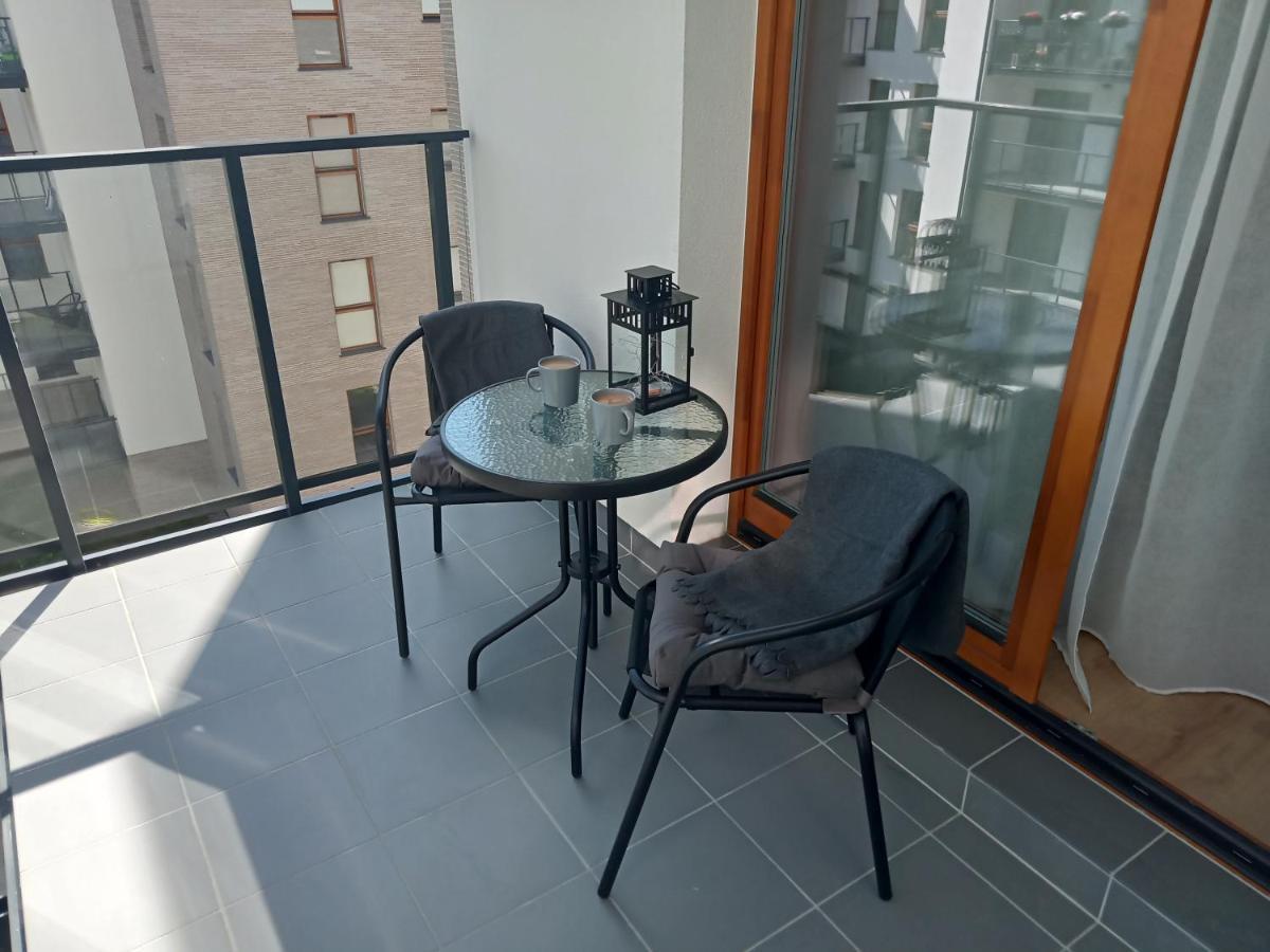 Apartament Bursztynowy גדנסק מראה חיצוני תמונה